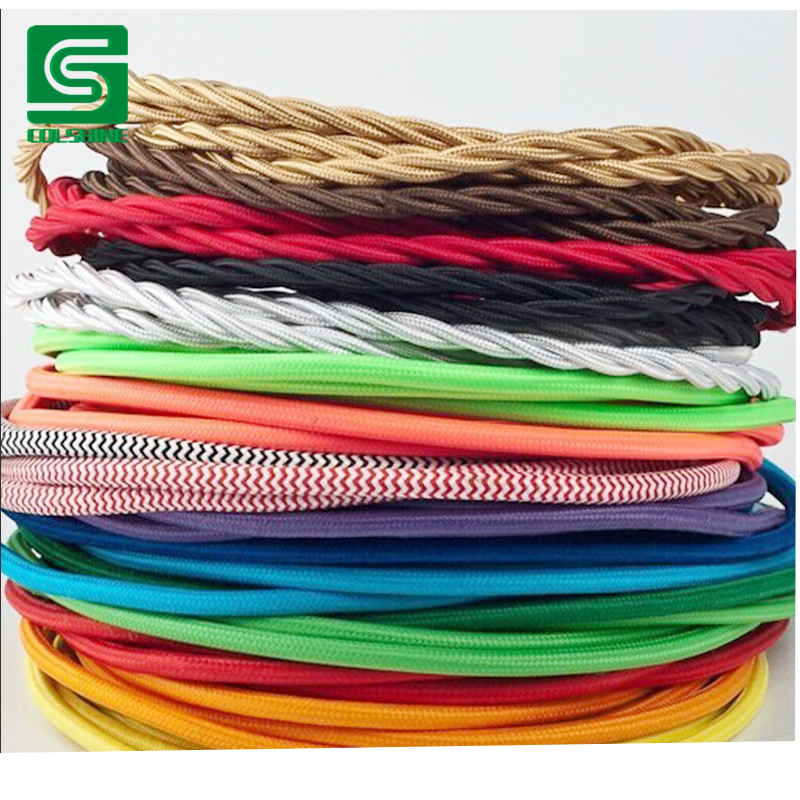 Textile Lighting Cables